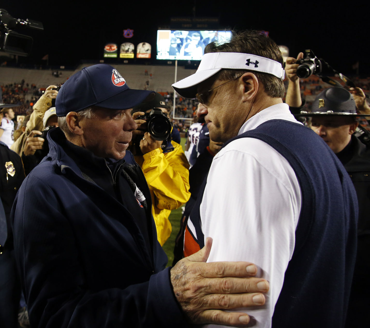 Pat Sullivan